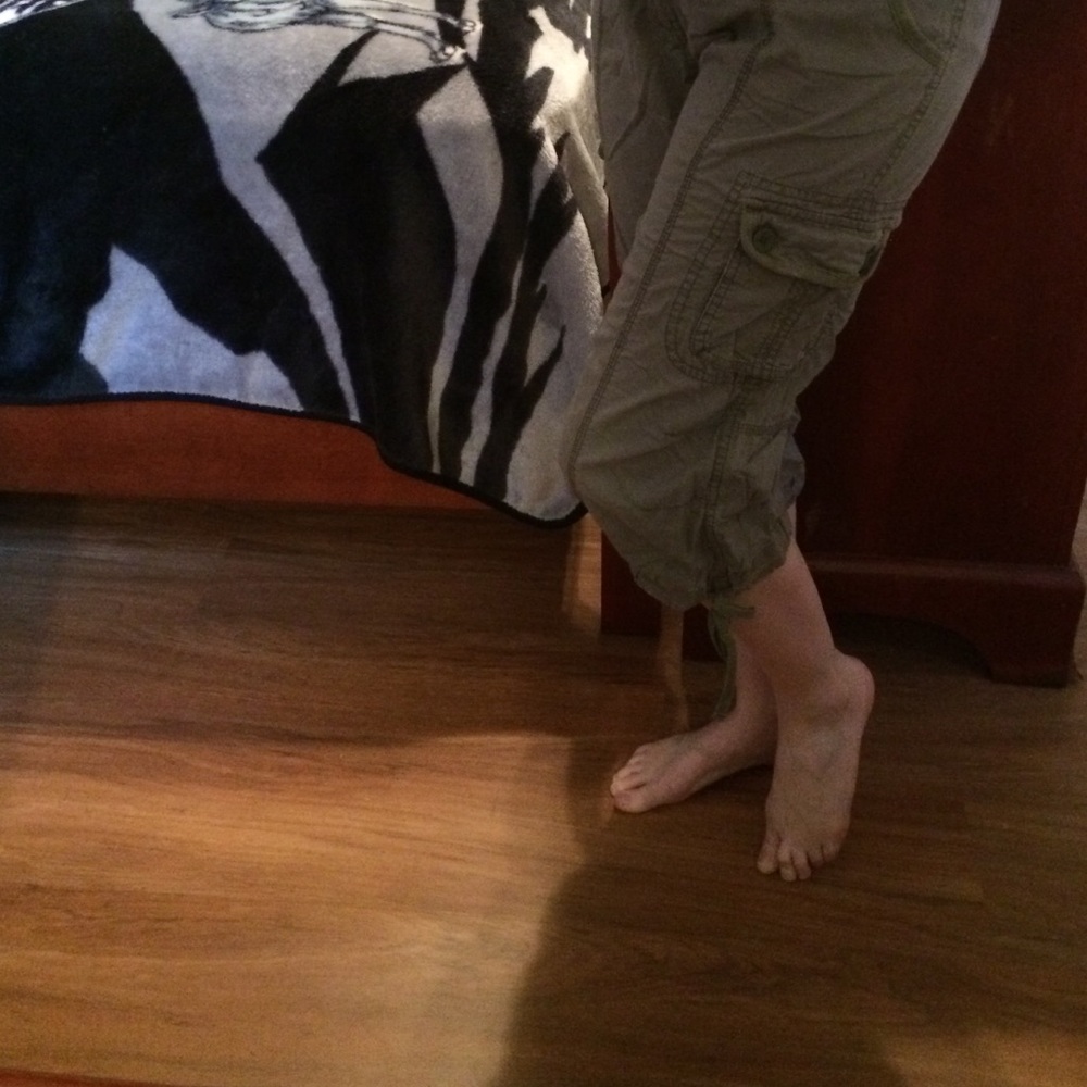 Capri Pants